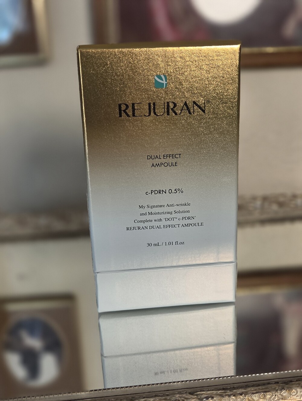 Rejuran Dual Effect Ampoule
